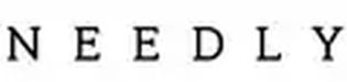 NEEDLY
