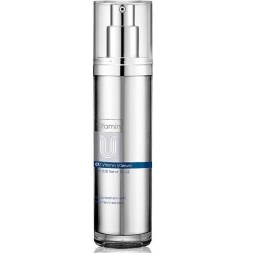 Антивозрастная сыворотка с витамином U и пептидами CUSKIN Vitamin U Serum 60 мл
