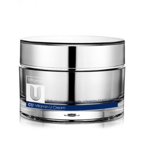Антивозрастной крем с витамином U и пептидами CUSKIN Vitamin U Cream 50 мл