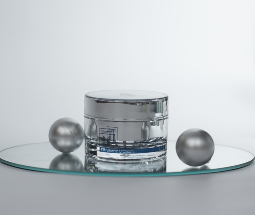 Антивозрастной крем с витамином U и пептидами CUSKIN Vitamin U Cream 50 мл