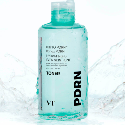 Тонер с PDRN для интенсивного восстановления и увлажнения VT COSMETICS PDRN Toner 250 мл