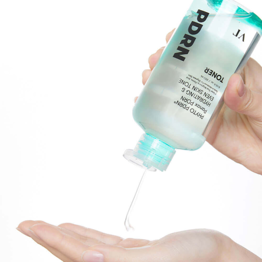 Тонер с PDRN для интенсивного восстановления и увлажнения VT COSMETICS PDRN Toner 250 мл