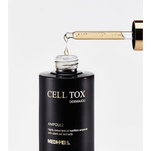 Омолаживающая сыворотка со стволовыми клетками MEDI-PEEL Cell Tox Dermajou Ampoule