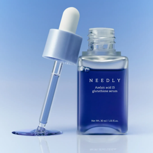 Сыворотка с азелаиновой кислотой 15% и глутатионом NEEDLY Azelaic Acid 15 Glutathione Serum 30 мл